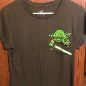 Yoda Tee